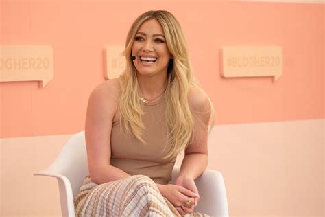 hilarry duff nude|Hilary Duff Poses Nude in Photo Shoot for Body Acceptance and。